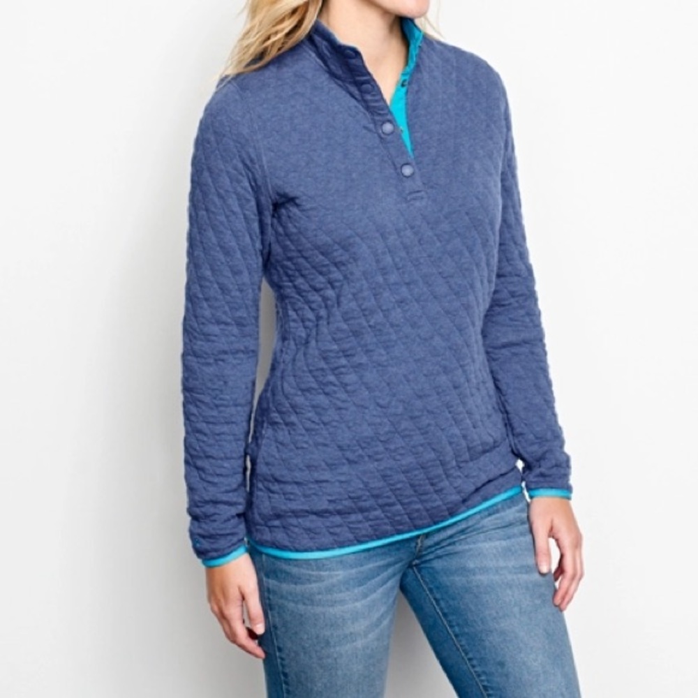 Orvis Quilted Snap
